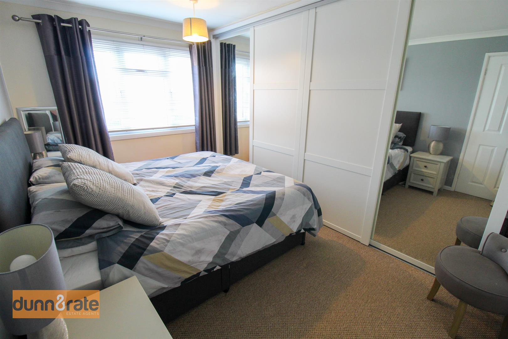 Cadeby Grove, Milton
